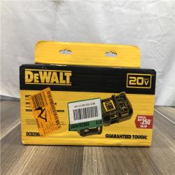 NEW- DEWALT 20V MAX Lithium-Ion 6.0 Ah Battery and Charger