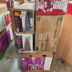 Phoenix AS-IS Holiday Pallet