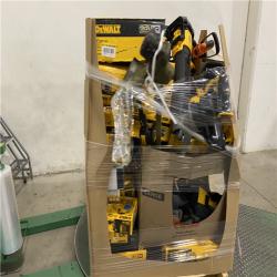 Dallas Location - As-Is DEWALT Tool Pallet