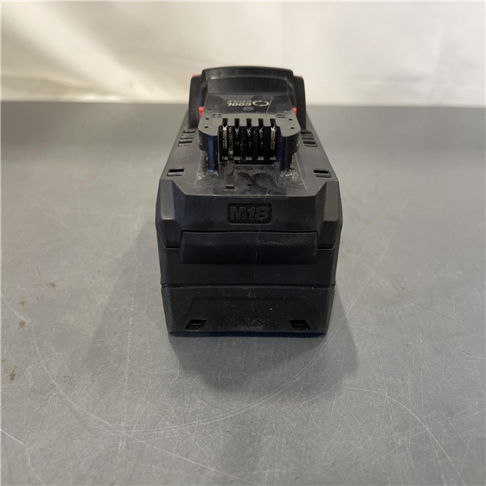 AS-IS - M18 18V Lithium-Ion REDLITHIUM FORGE XC 8.0 Ah Battery