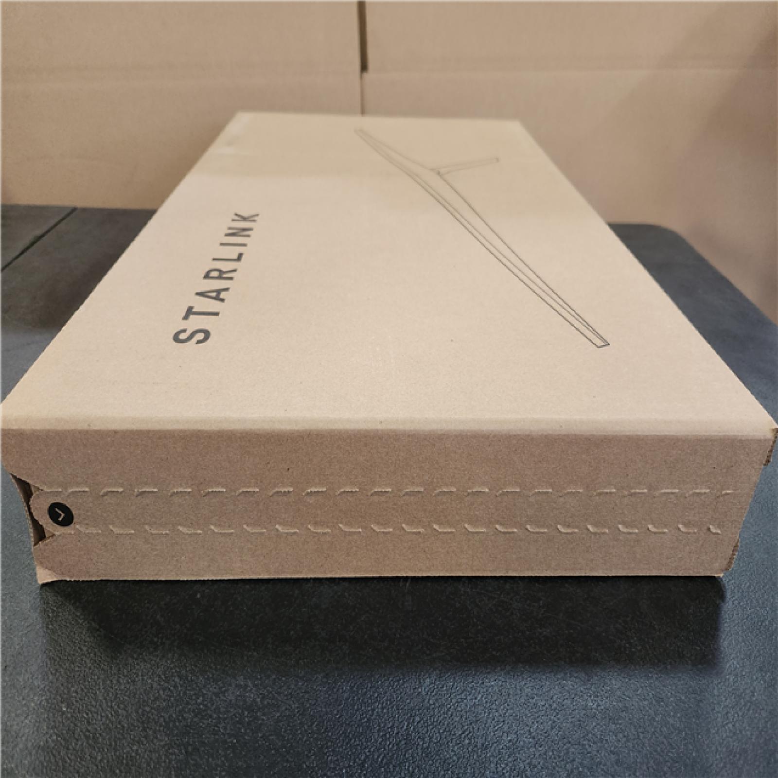 Phoenix NEW STARLINK Standard 4 X : High-Speed  Low-Latency Internet Kit (Latest Model) (SEALED)