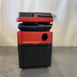 AS-IS- MILWAUKEE M18 FUEL PACKOUT 18-Volt Lithium-Ion Cordless 2.5 Gal. Wet/Dry Vacuum (Vacuum-Only)