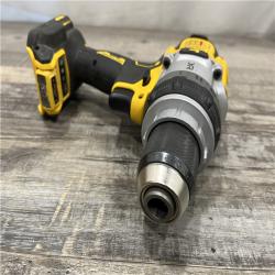AS-IS DEWALT 20V MAX Brushless Cordless 1/2 3-Speed Hammer Drill (Tool-Only)