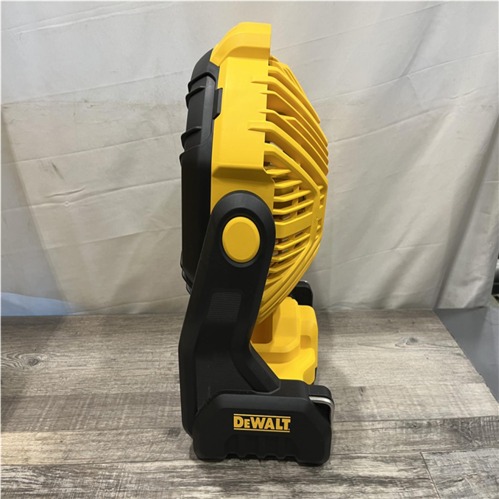 AS-IS DEWALT 20V MAX Jobsite Fan (Tool Only)
