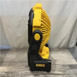 AS-IS DEWALT 20V MAX Jobsite Fan (Tool Only)