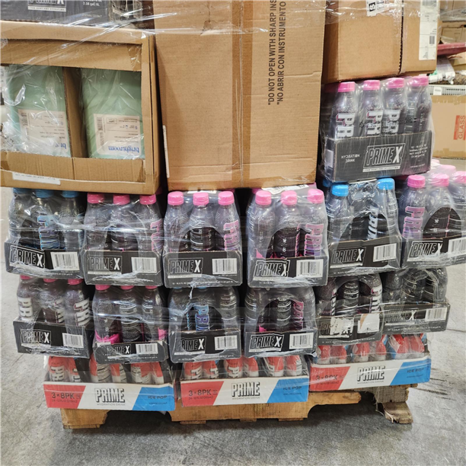 Phoenix AS-IS Mixed Home Improvement Pallet