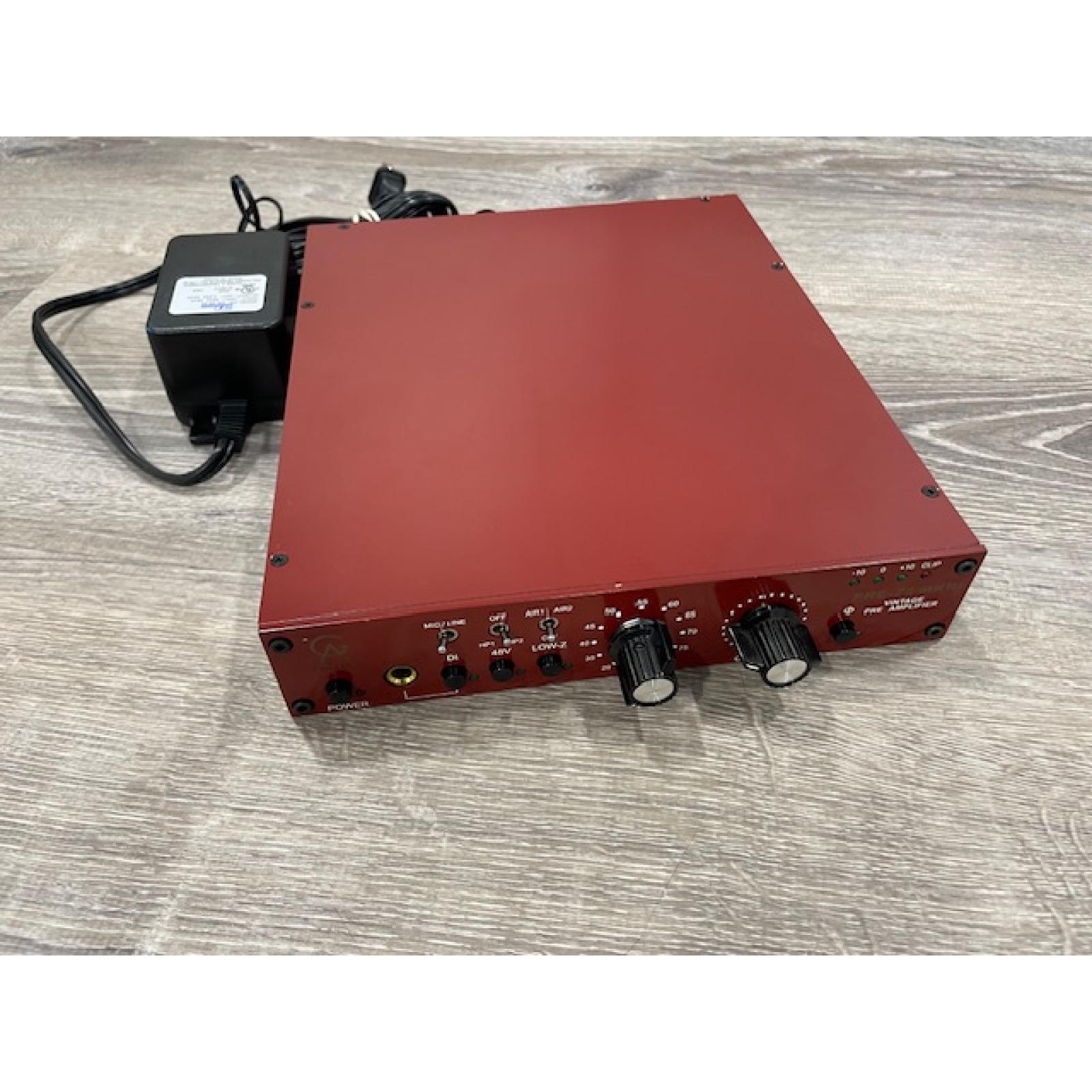 AS-IS Golden Age Project Pre-73 MKIII Microphone Preamp