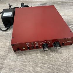 AS-IS Golden Age Project Pre-73 MKIII Microphone Preamp