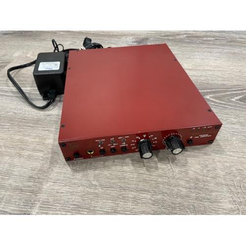 AS-IS Golden Age Project Pre-73 MKIII Microphone Preamp