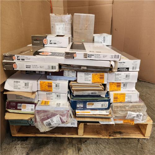 Phoenix AS-IS Mixed Home Improvement Pallet