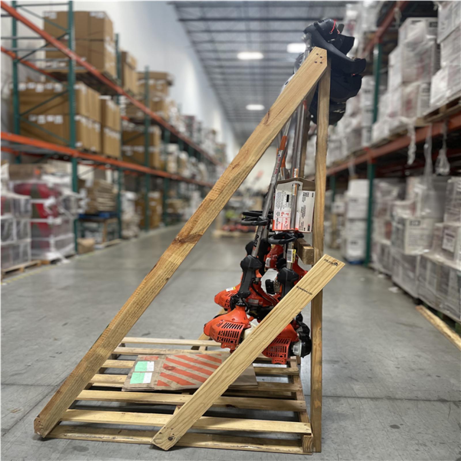 	DALLAS LOCATION - AS-IS MIXED ECHO WEED EATER PALLET (10 Units)