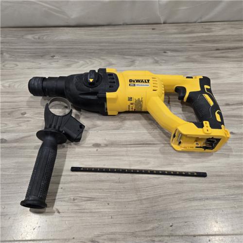 AS-IS DeWalt 20v MAX Cordless Rotary Hammer Drill (Tool-Only) DCH133