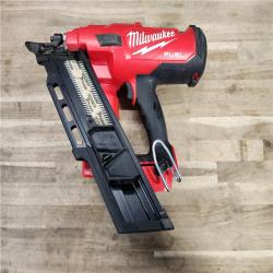 HOUSTON LOCATION - AS-IS M18 FUEL 3-1/2 in. 18-Volt 30-Degree Lithium-Ion Brushless Cordless Framing Nailer (Tool-Only)