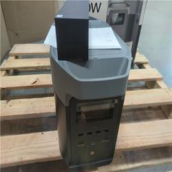 CALIFORNIA AS-IS ECOFLOW BATTERY GENERATOR