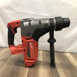 AS-IS Milwaukee FUEL 18V Lithium-Ion Brushless Cordless 1-9/16 in. SDS-Max Rotary Hammer (Tool-Only)