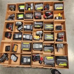Phoenix AS-IS Battery Pallet