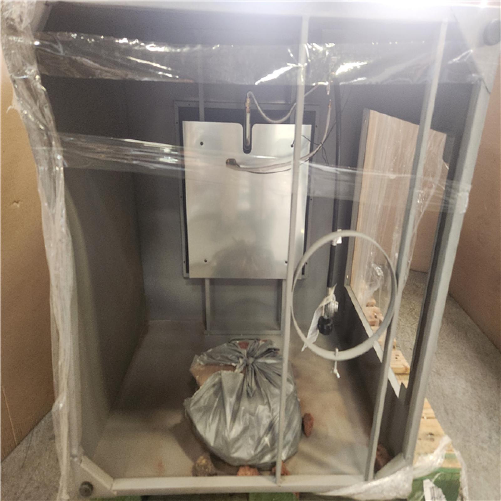 Phoenix AS-IS Outdoor Fire Table 32 5000 BTU