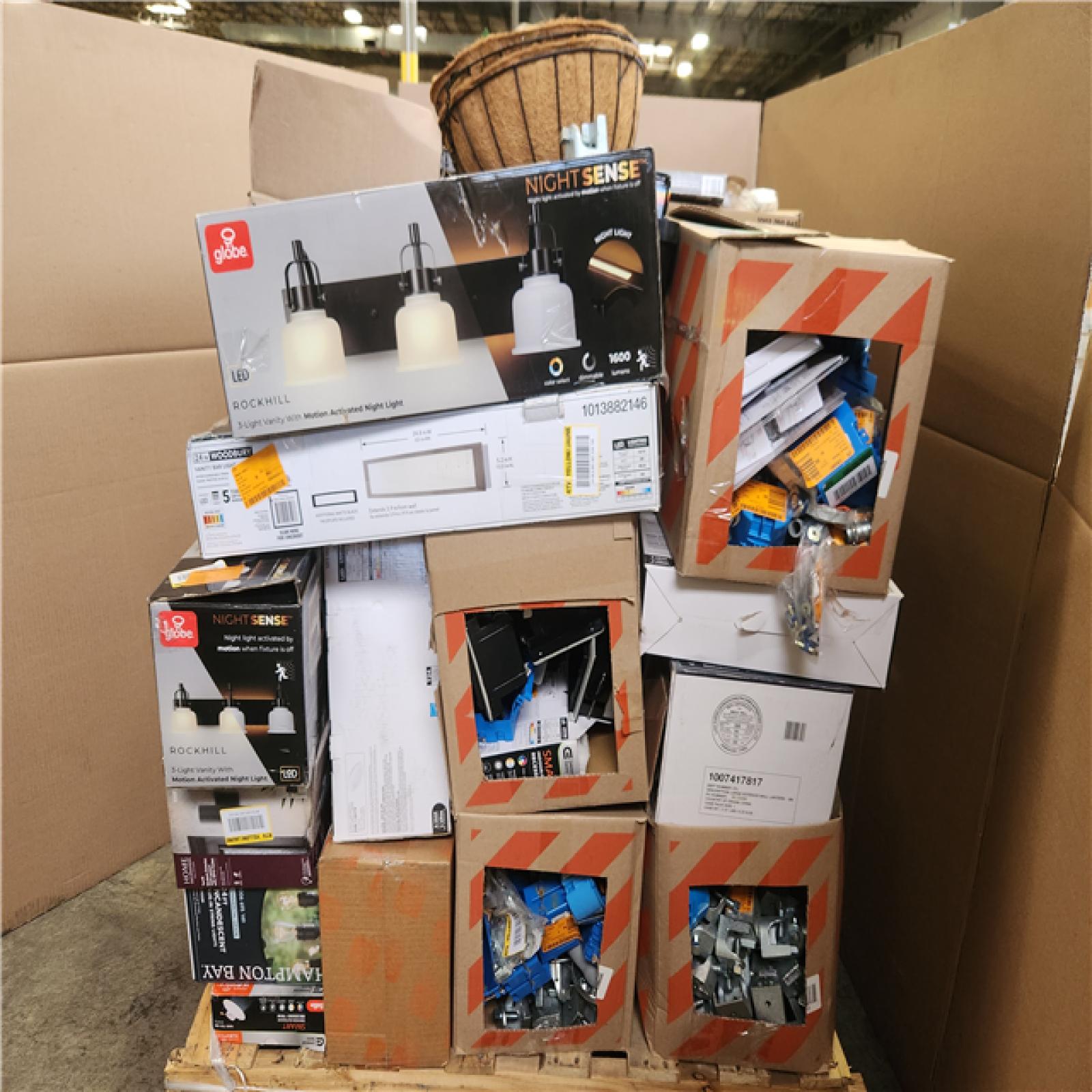 Phoenix AS-IS .Com Home Improvement Pallet