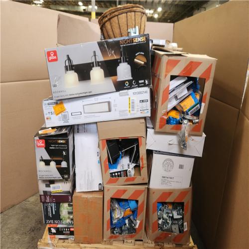 Phoenix AS-IS .Com Home Improvement Pallet