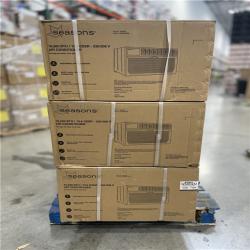 DALLAS LOCATION - SEASONS 10 500BTU AIR CONDITIONER PALLET-(6 UNITS)