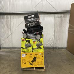 Houston Location AS IS - Outdoor Power Equipment