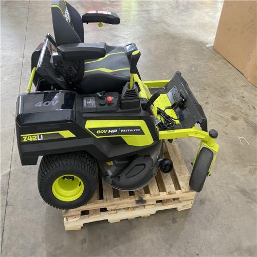 Houston Location AS IS - Ryobi Z42Li