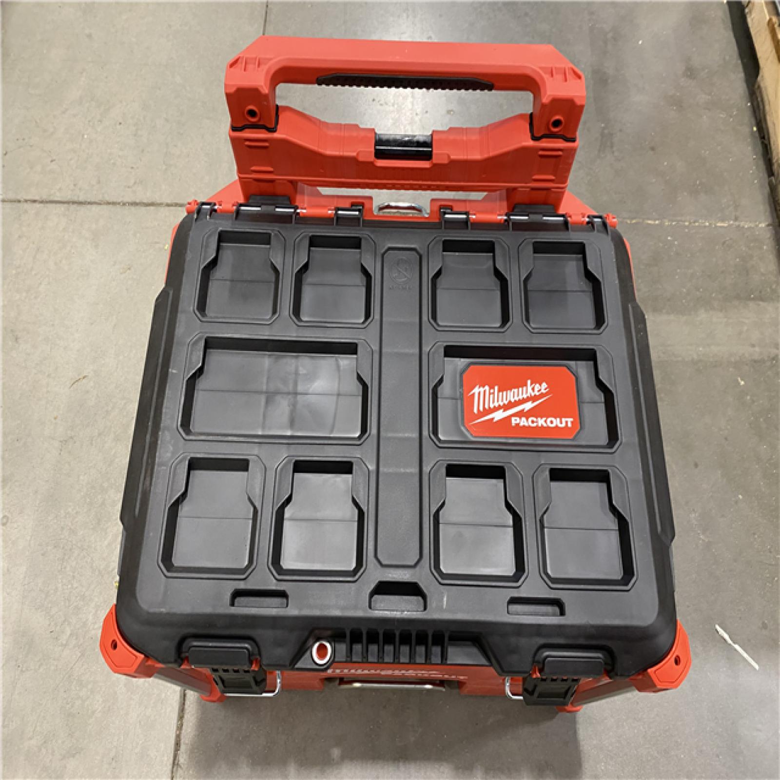 AS-IS Milwaukee FUEL18-Volt Lithium-Ion Cordless (4-Tool) Combo Kit