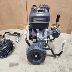 HOUSTON LOCATION - AS - IS DEWALT 4400 PSI 4.0 GPM Cold Water Gas Pressure Washer