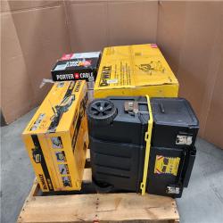 CALIFONIA  AS-IS TOOL PALLET