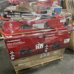 Atlanta Location As-Is Tools & More Partial Truckload (12 pallets) 3037-B