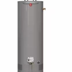DALLAS LOCATION - Rheem Performance 40 Gal. Short 34,000 BTU Natural Gas Water Heater
