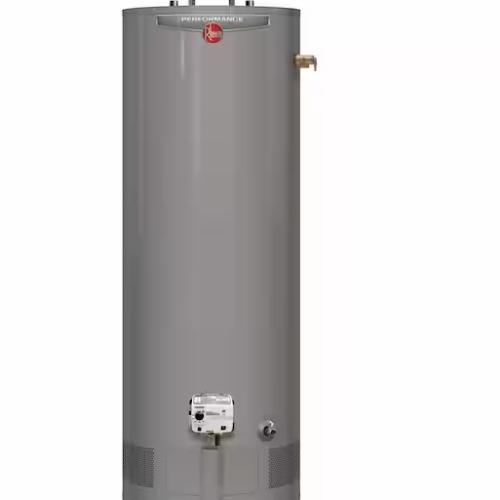 DALLAS LOCATION - Rheem Performance 40 Gal. Short 34,000 BTU Natural Gas Water Heater