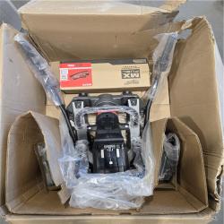 AS-IS Milwaukee MX FUEL Lithium-Ion Cordless Vibratory Screed Kit