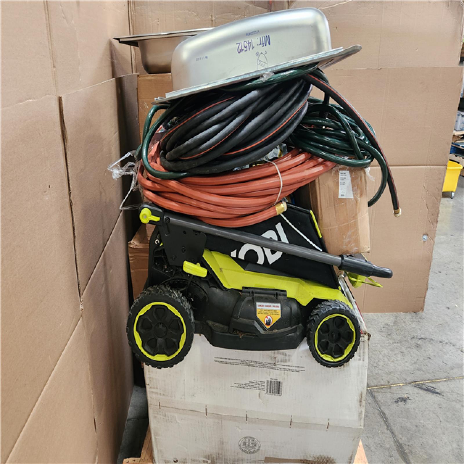 Phoenix AS-IS Mixed Home Improvement Pallet