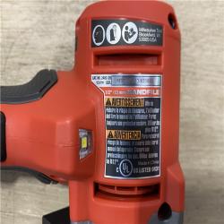 AS-IS Milwaukee  FUEL 12V Lithium-Ion Brushless Cordless 1/2 in. x 18 in. Bandfile (Tool-Only)
