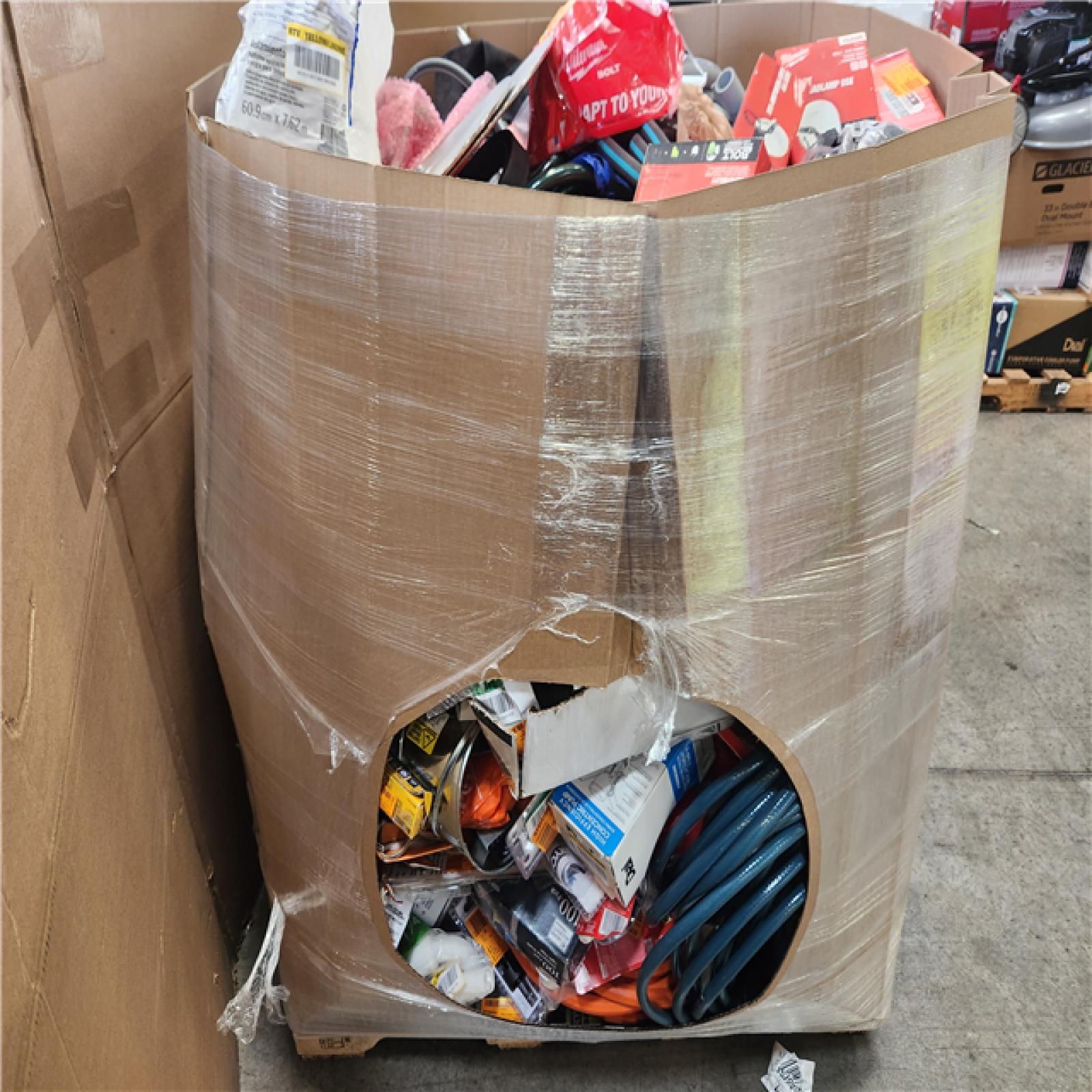 Phoenix AS-IS Monster Turbo Pallet