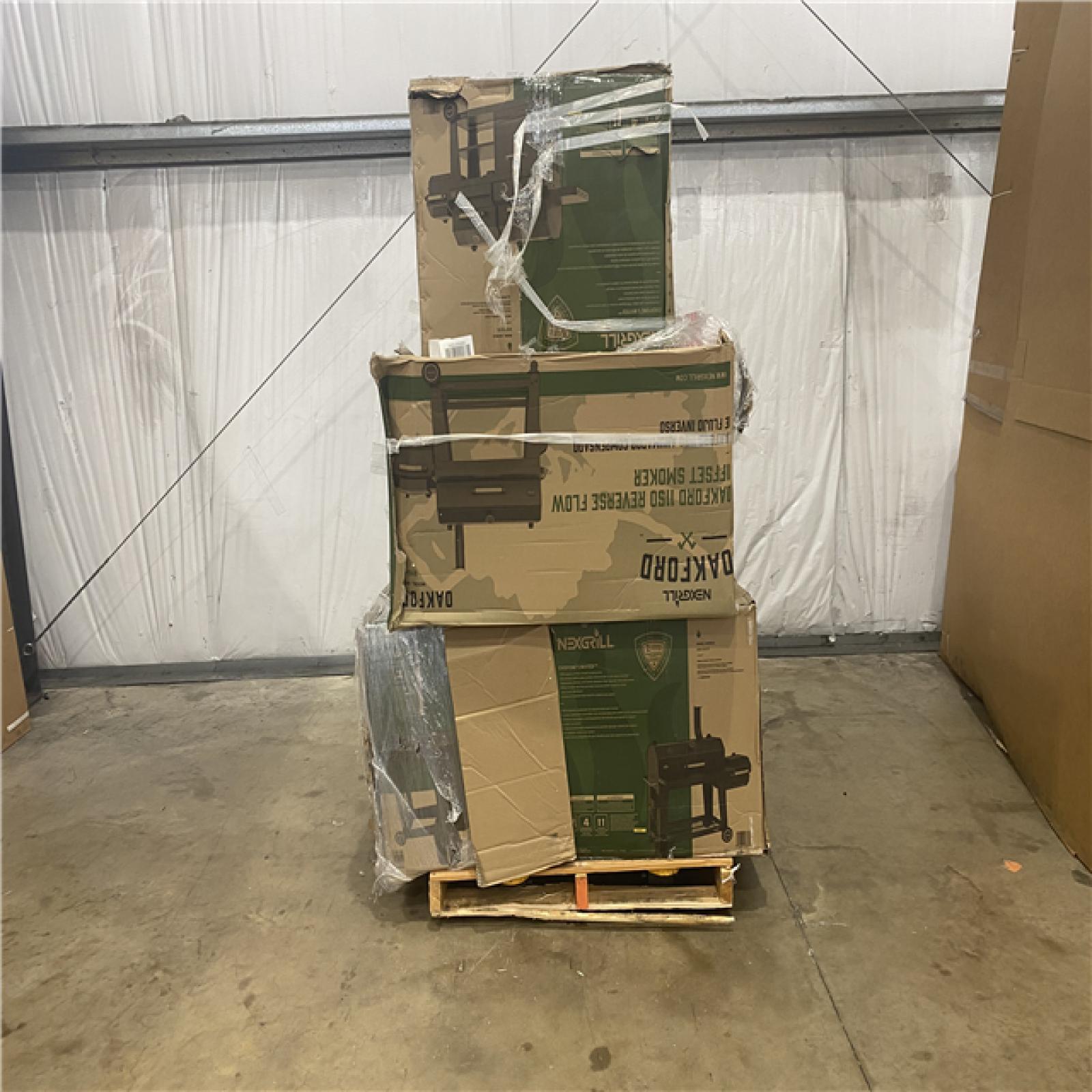 Houston Location AS IS - Home Improvement Pallet