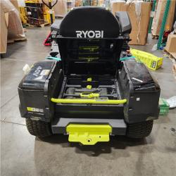 Dallas Location - As-Is RYOBI  42 in. Riding Mower