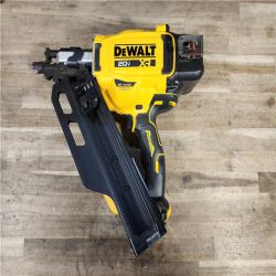 HOUSTON LOCATION - AS-IS DEWALT 20V 30 Degree Cordless Framing Nailer (Tool-Only)