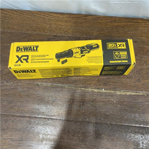NEW 20-Volt Cordless 3/8 in. to 1/2 in. Ratchet (Tool-Only)