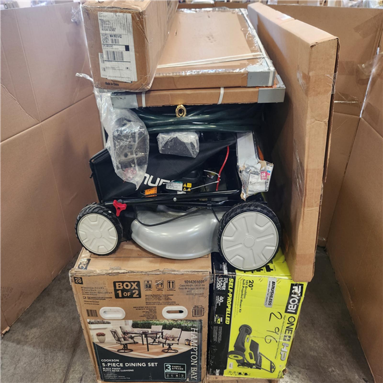 Phoenix AS-IS Monster Turbo Pallet