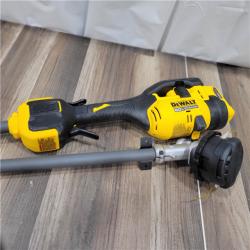 AS-IS DEWALT FLEXVOLT 60V MAX Cordless Battery Powered String Trimmer & Blower Combo Kit