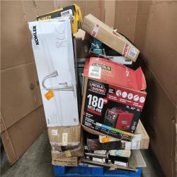 Phoenix AS-IS Mixed Home Improvement Pallet