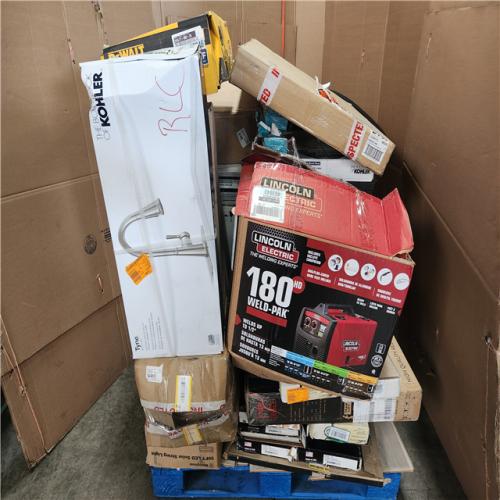 Phoenix AS-IS Mixed Home Improvement Pallet