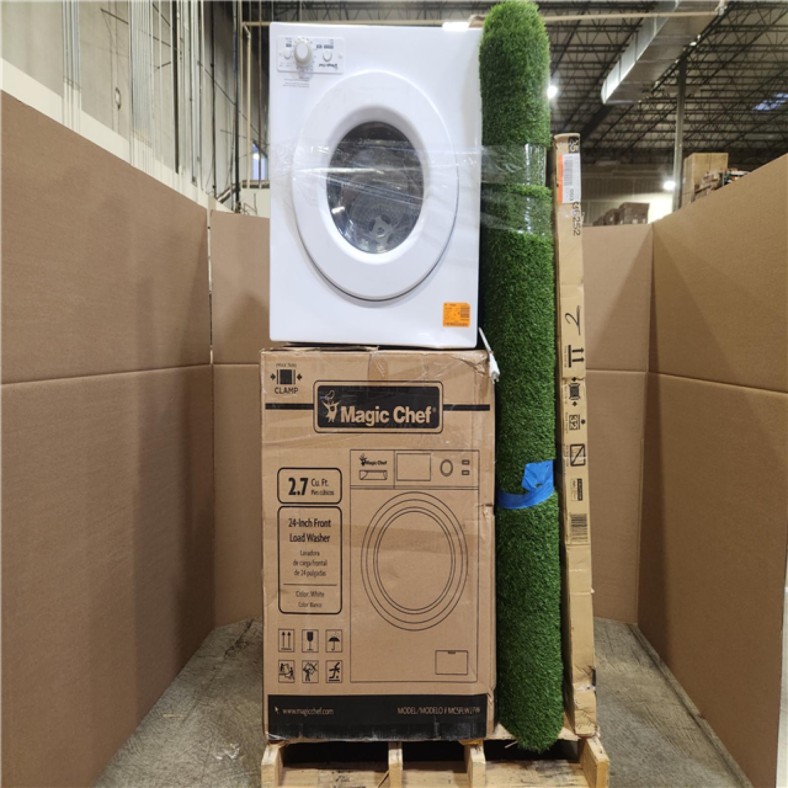 Phoenix AS-IS Monster Turbo Pallet