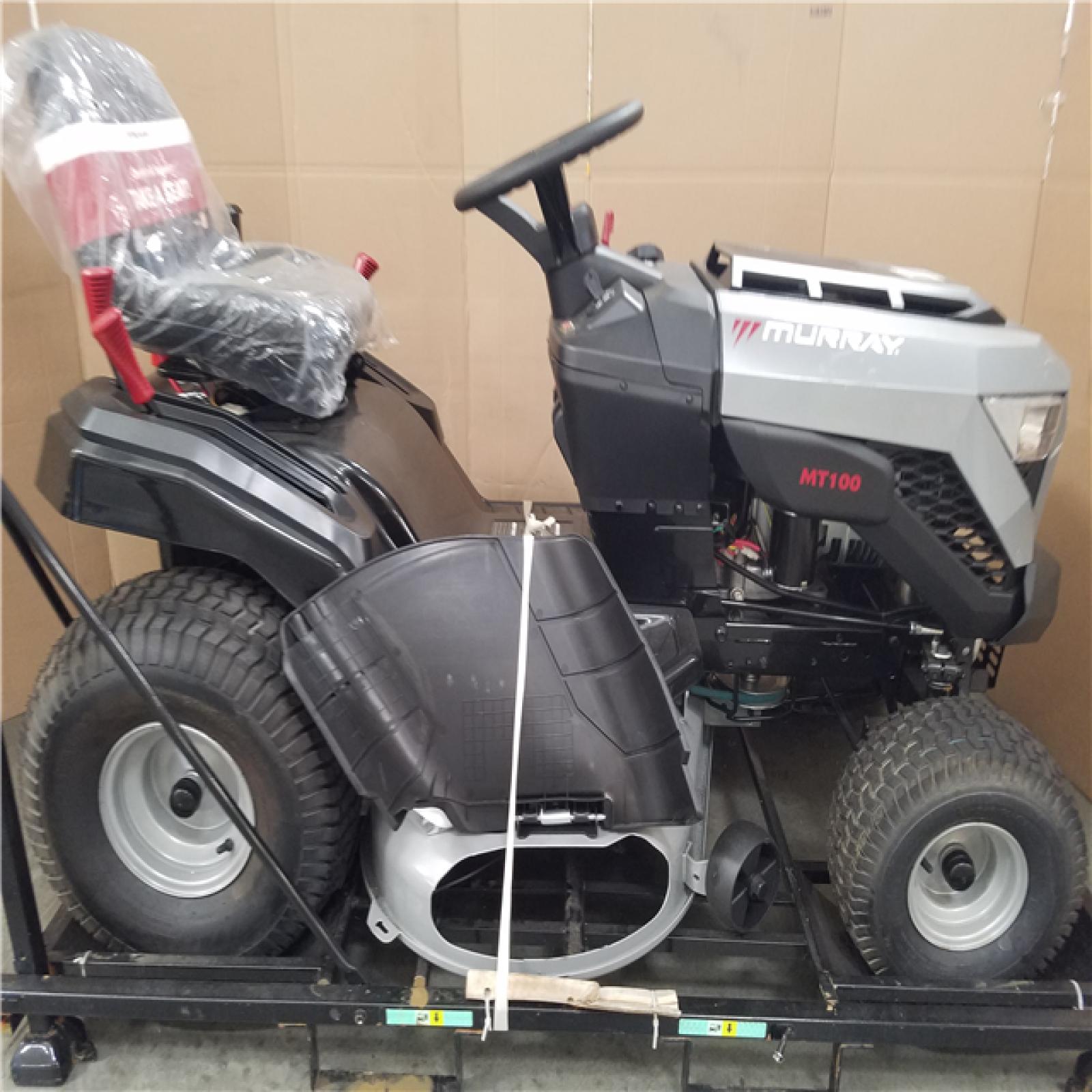 CALIFORNIA AS-IS MURRAY MT100 MOWER