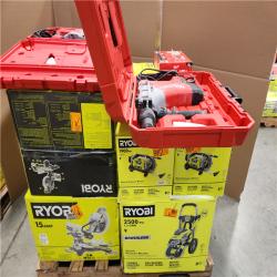 CALIFORNIA  AS-IS TOOL PALLET