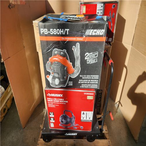 Phoenix AS-IS Monster Turbo Pallet