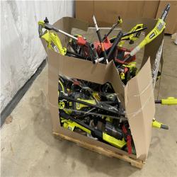Houston Location - AS-IS Tool Pallet