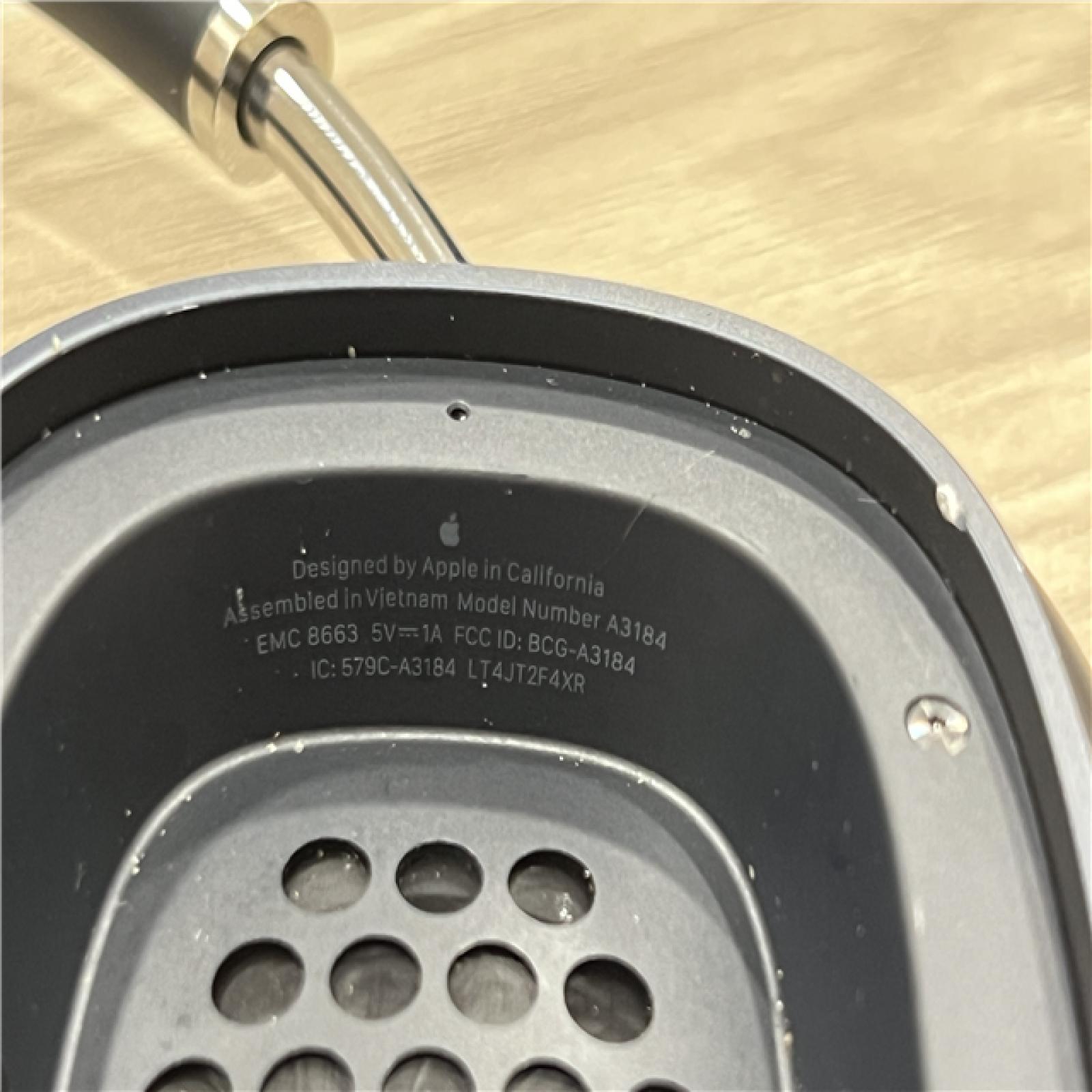 AS-IS  Apple AirPods Max - Midnight